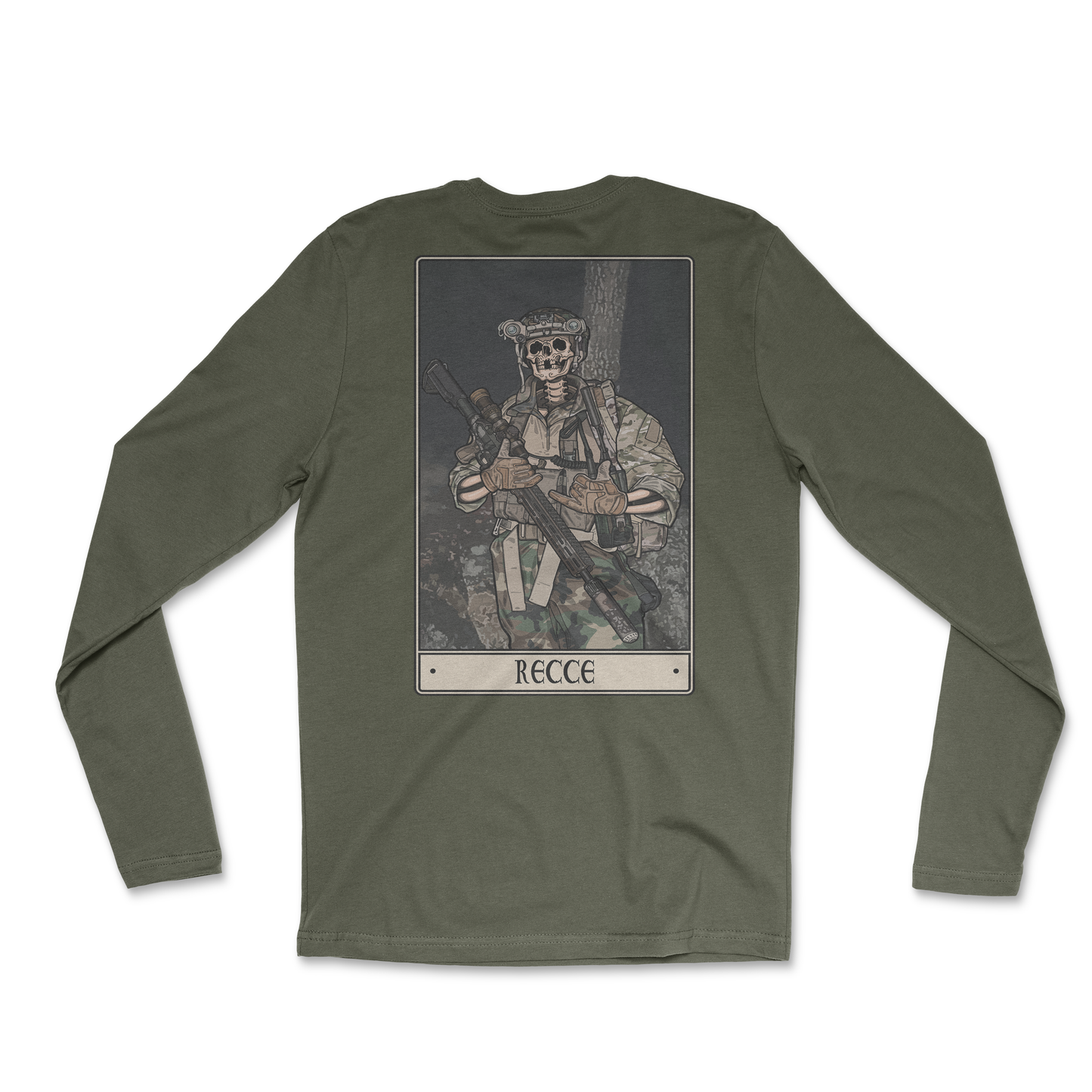 Recce Long Sleeve