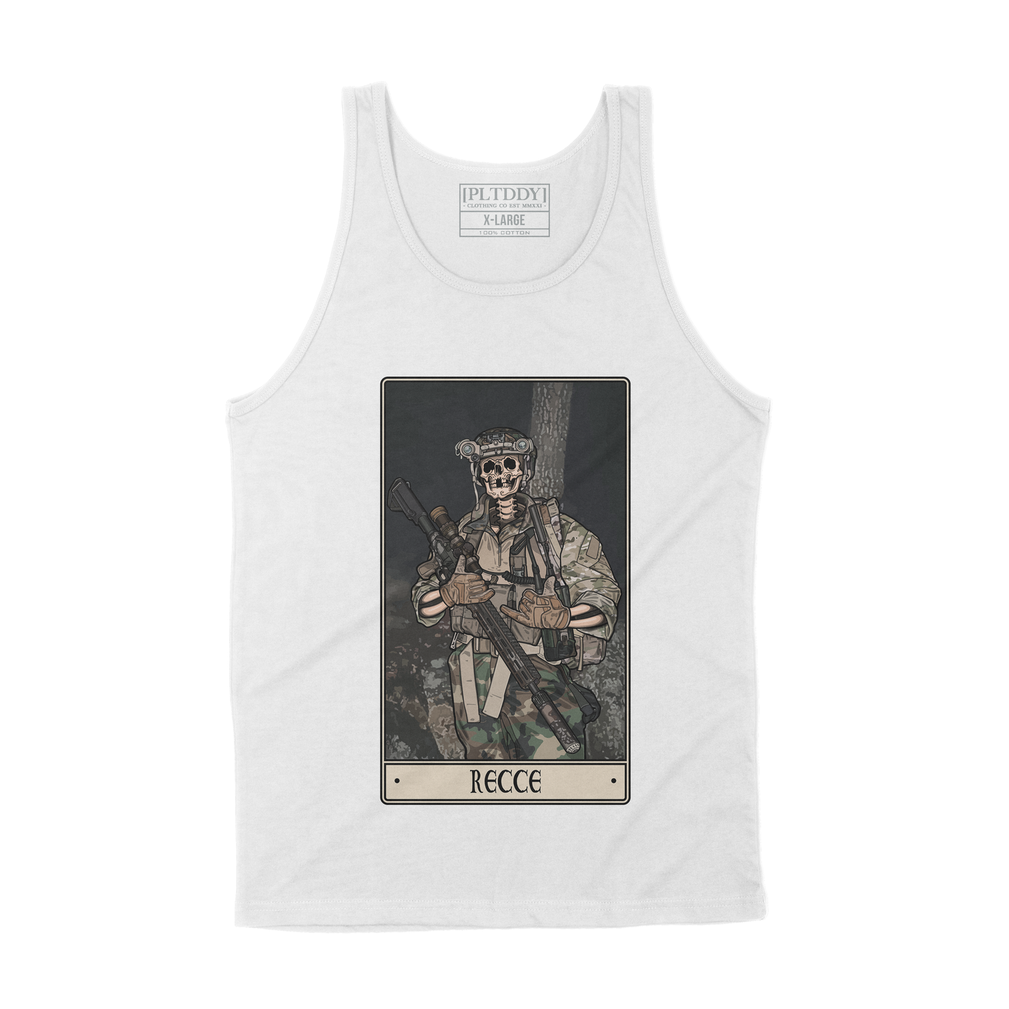 Recce Tank Top