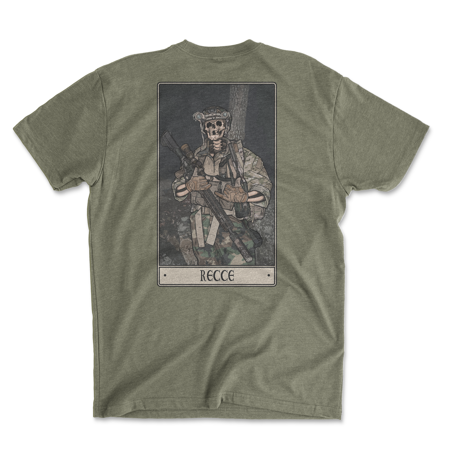Recce Tee