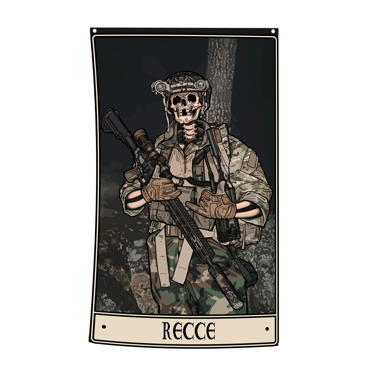 Recce Flag