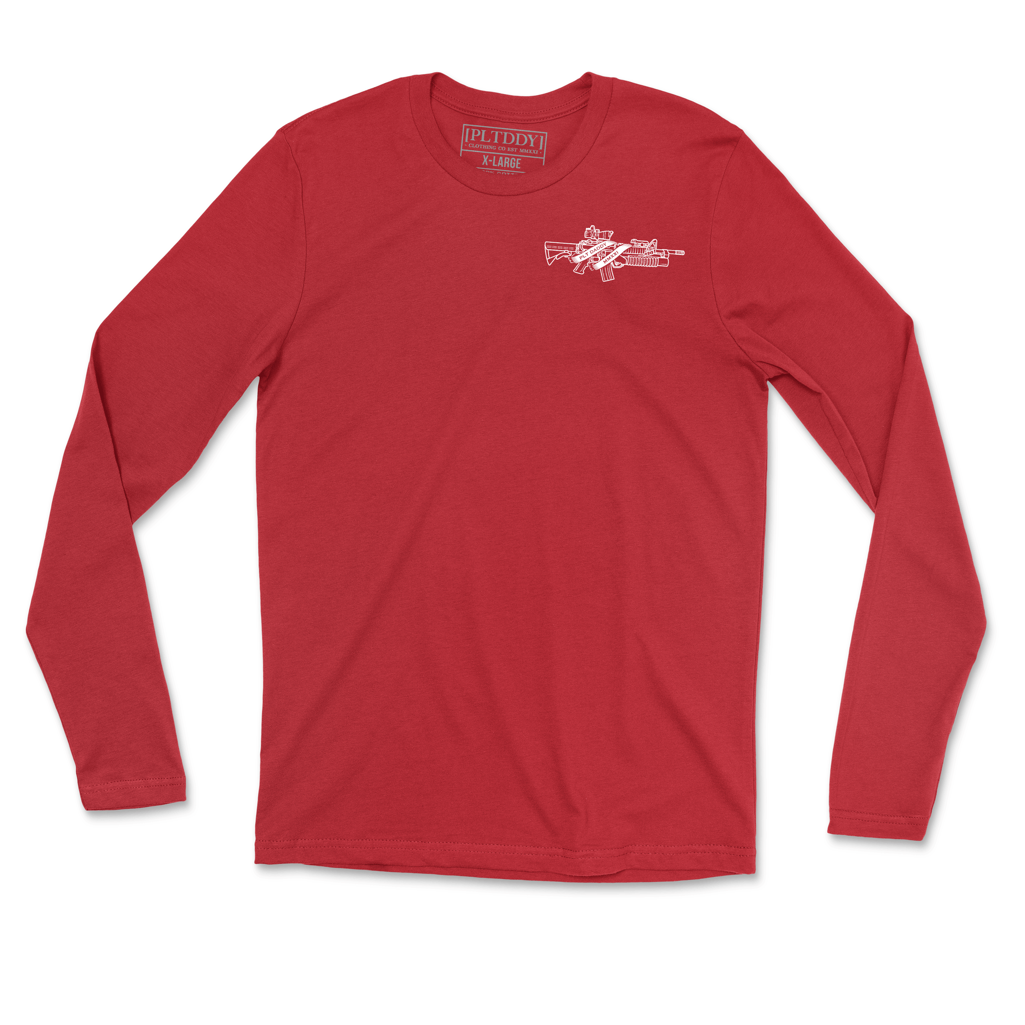 FIST Long Sleeve