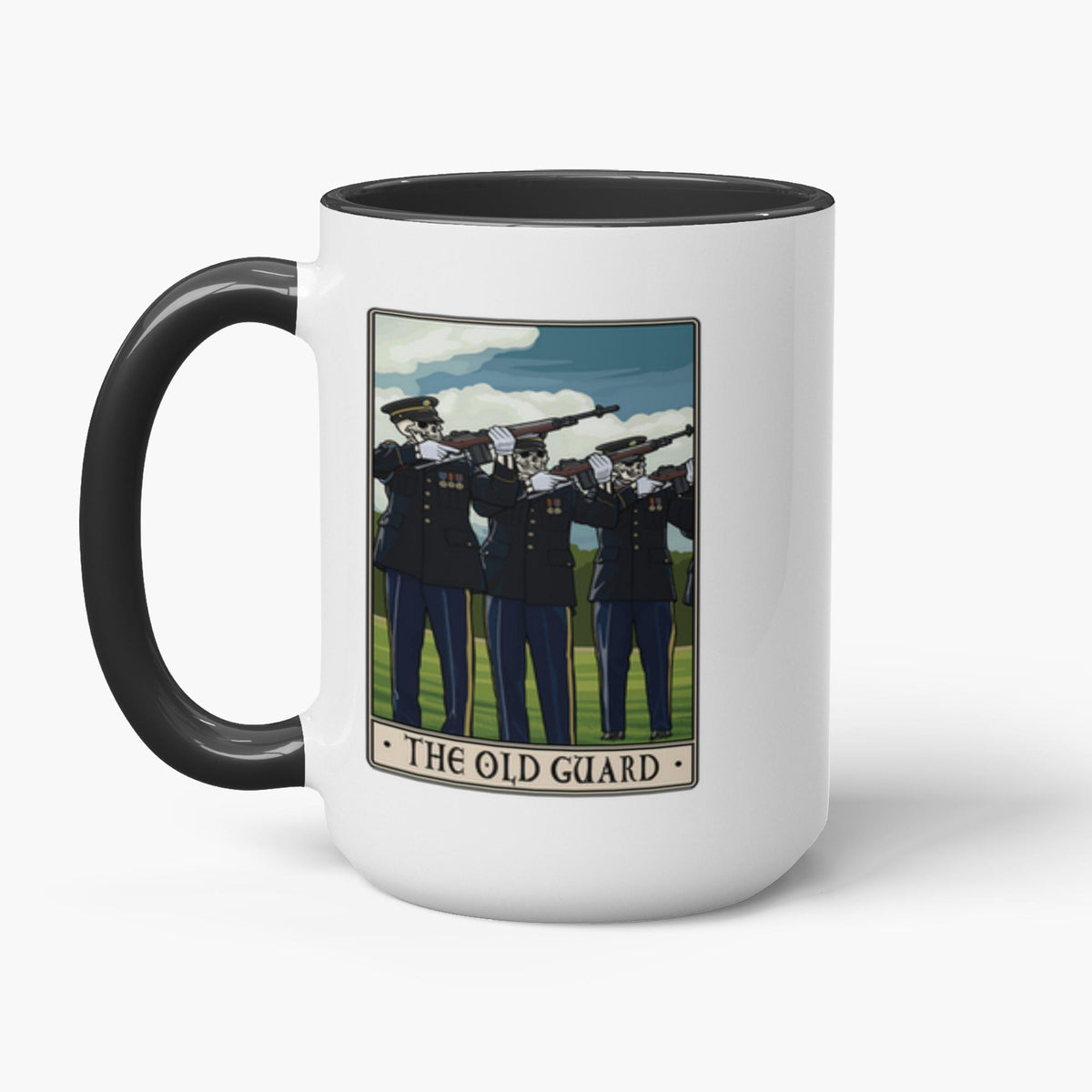 Old Guard Mug