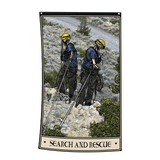 Search And Rescue Flag