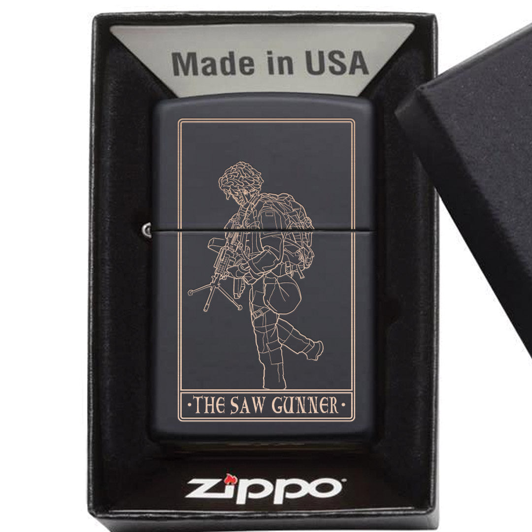 SAW Gunner Lighter