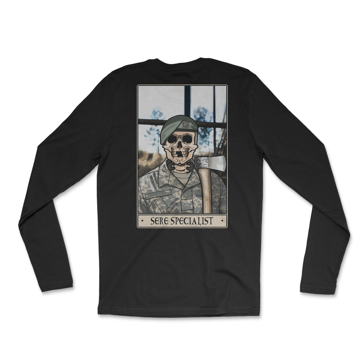 SERE Specialist Long Sleeve