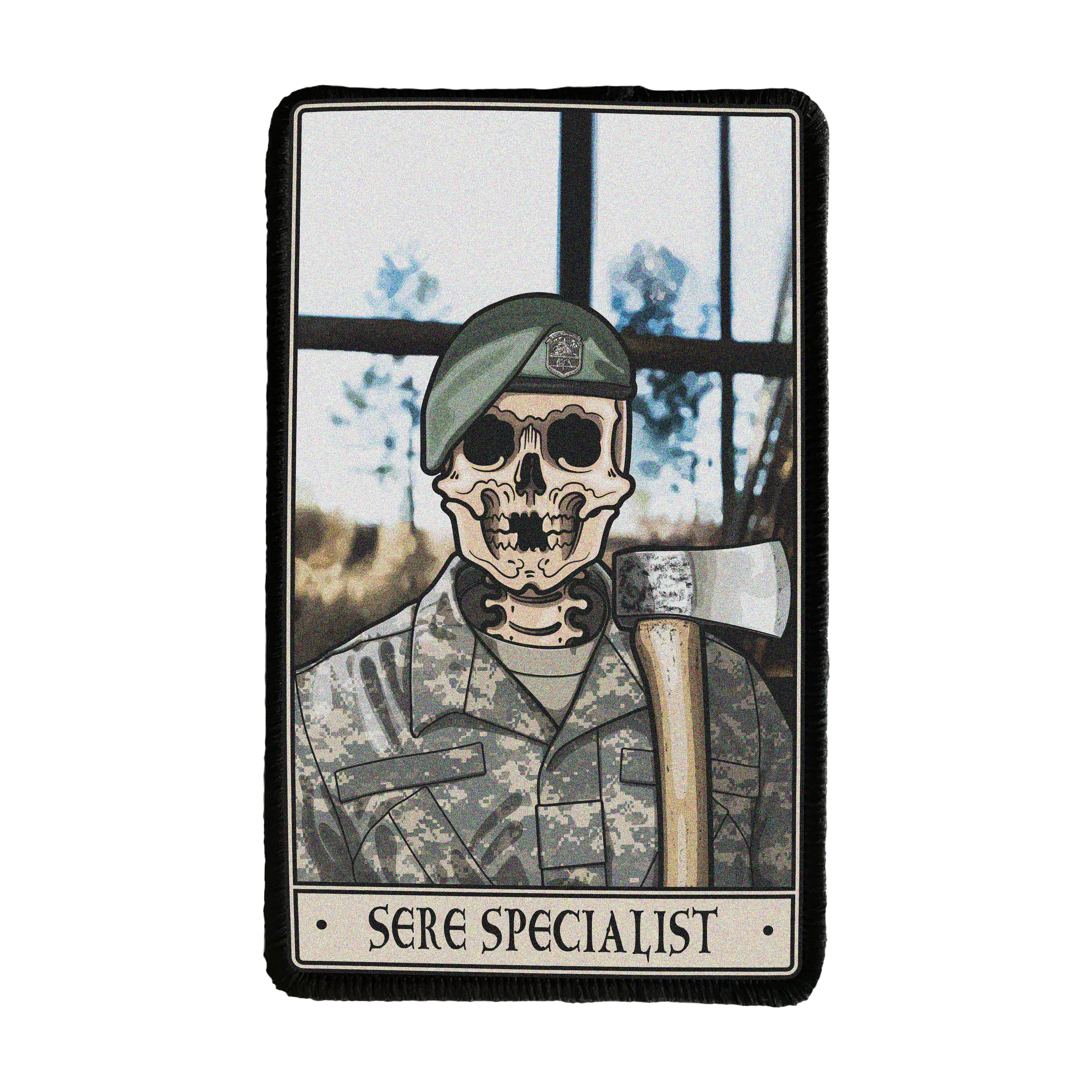 SERE Specialist Patch