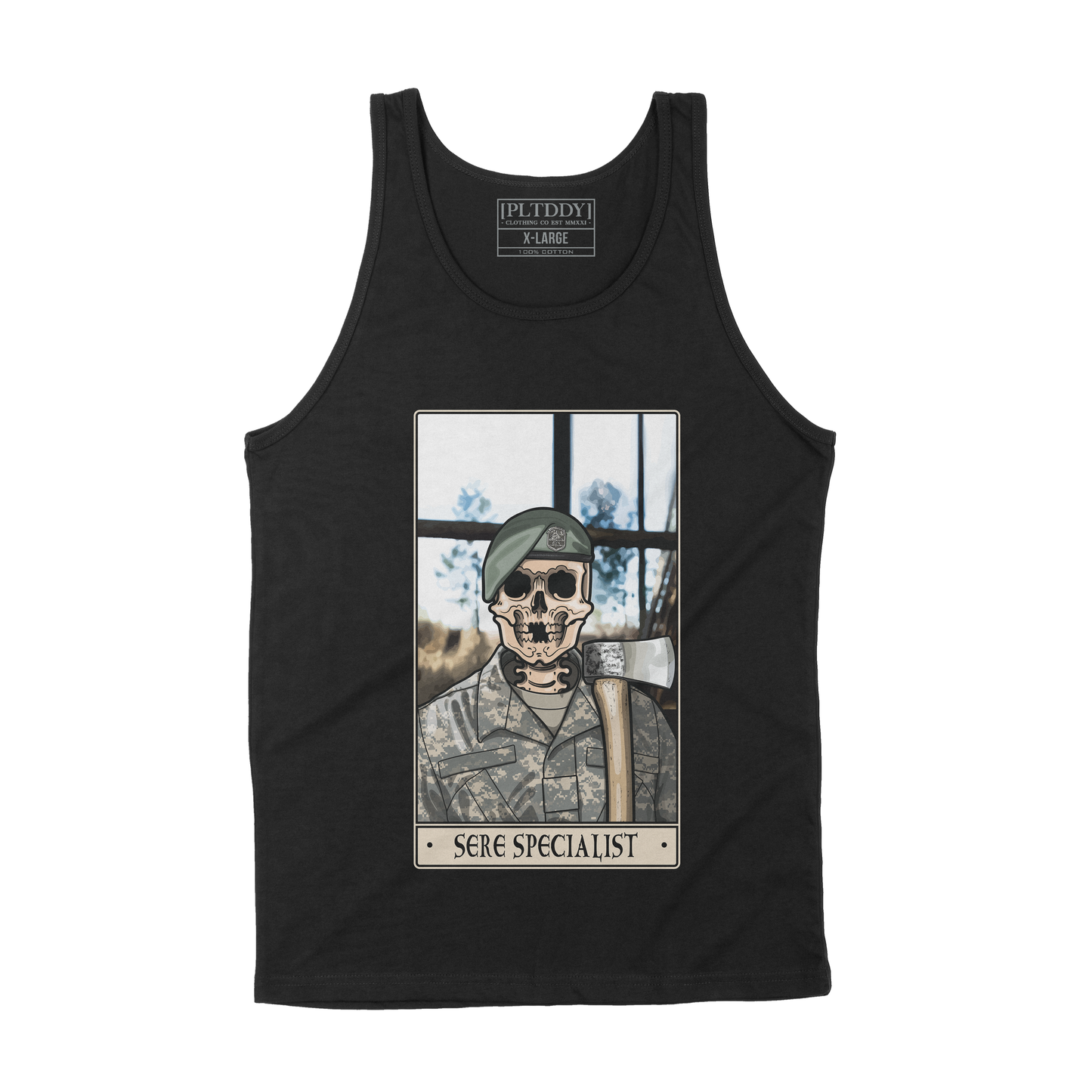 SERE Specialist Tank Top