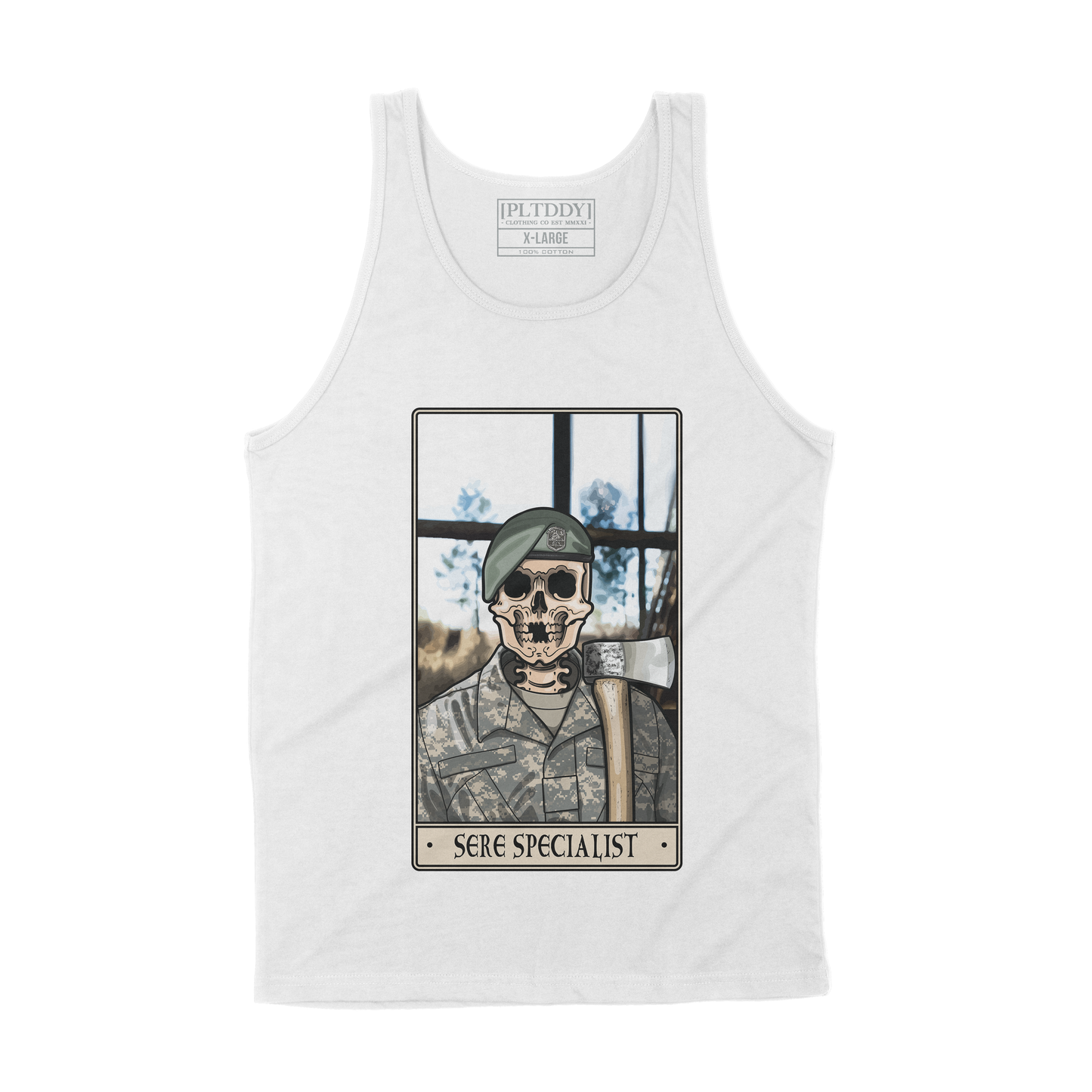 SERE Specialist Tank Top