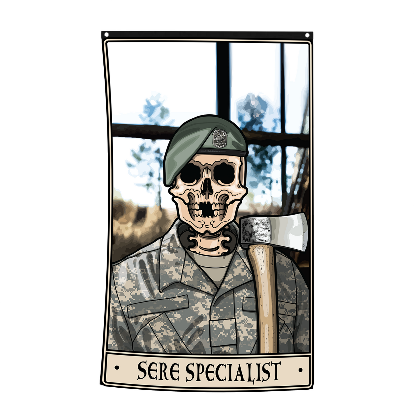 SERE Specialist Flag