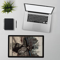 Chucks Desk Mat
