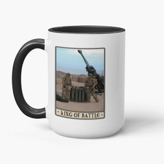 King of Battle Redux Mug