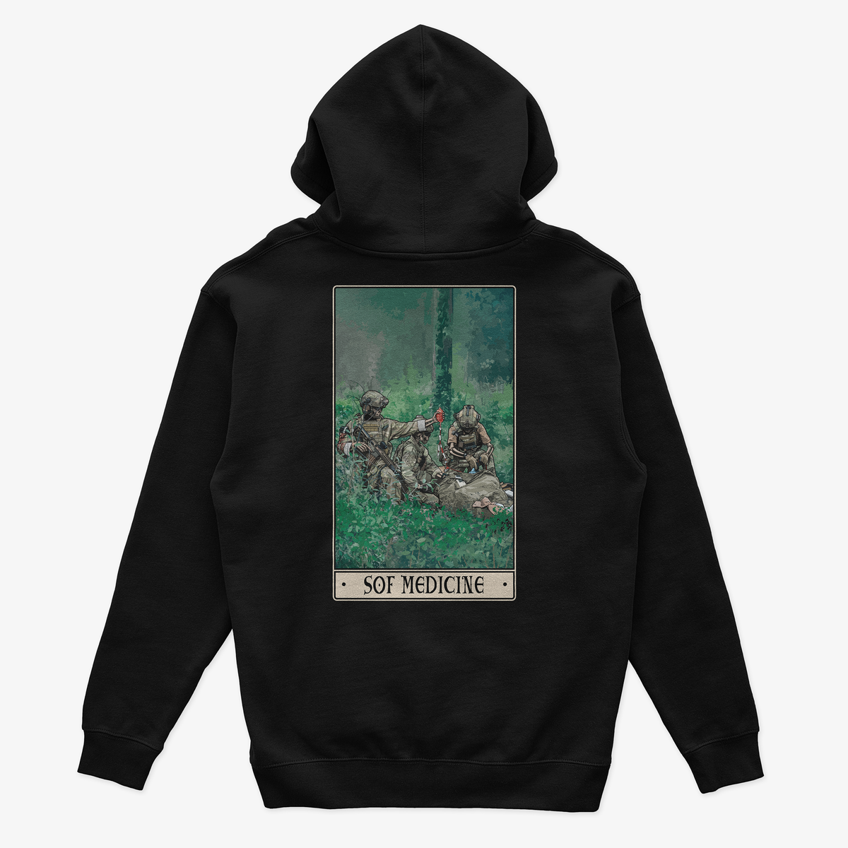 SOF Medicine Hoodie