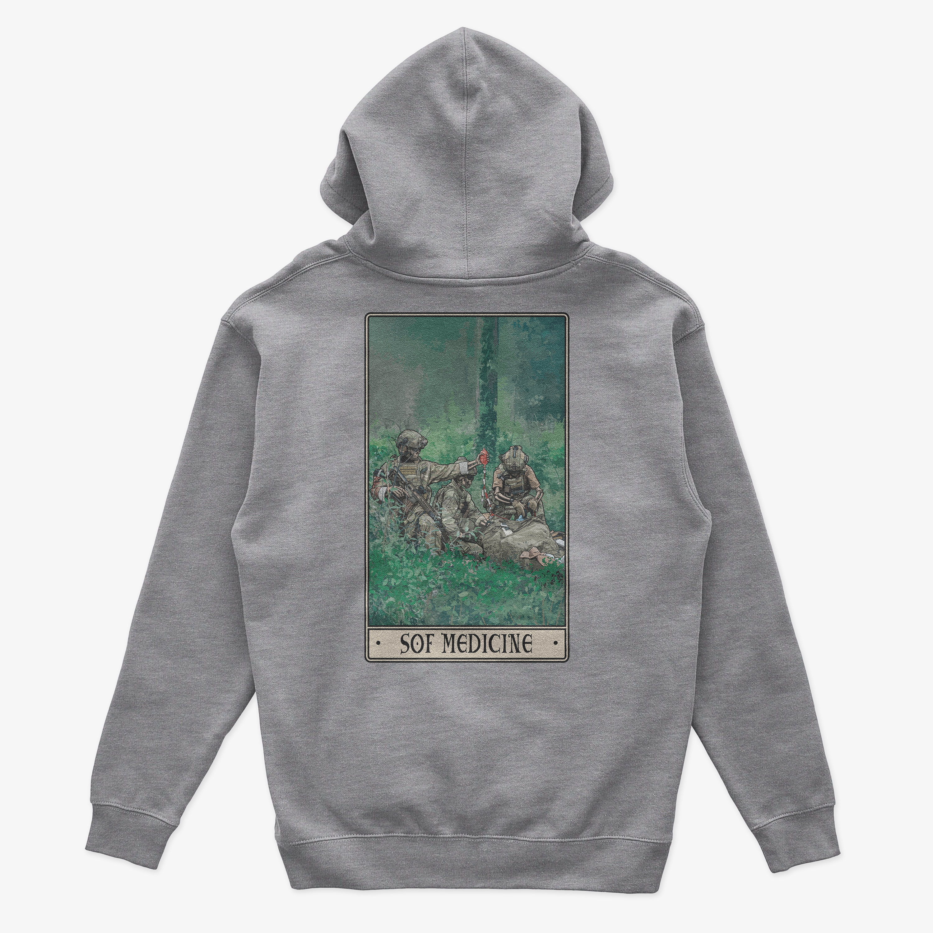 SOF Medicine Hoodie