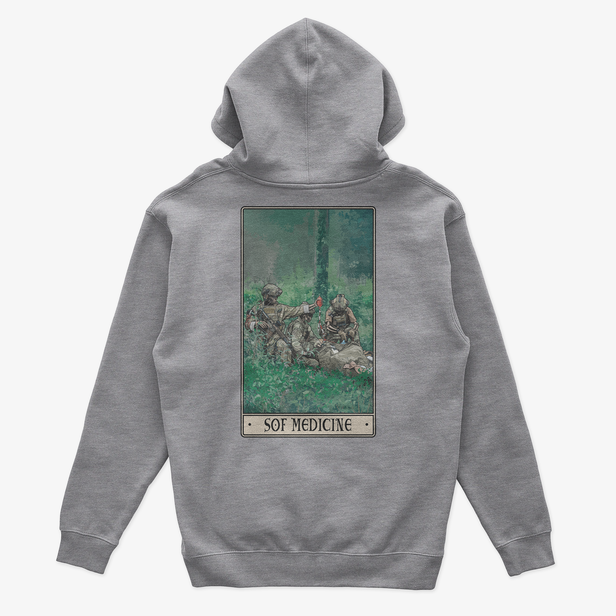 SOF Medicine Hoodie