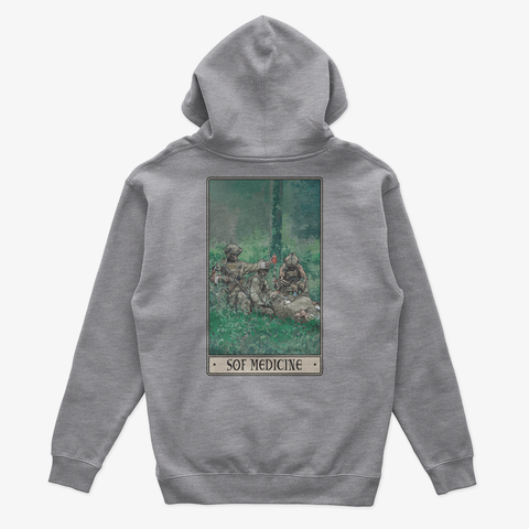 Heather Grey