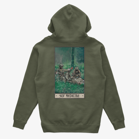 SOF Medicine Hoodie