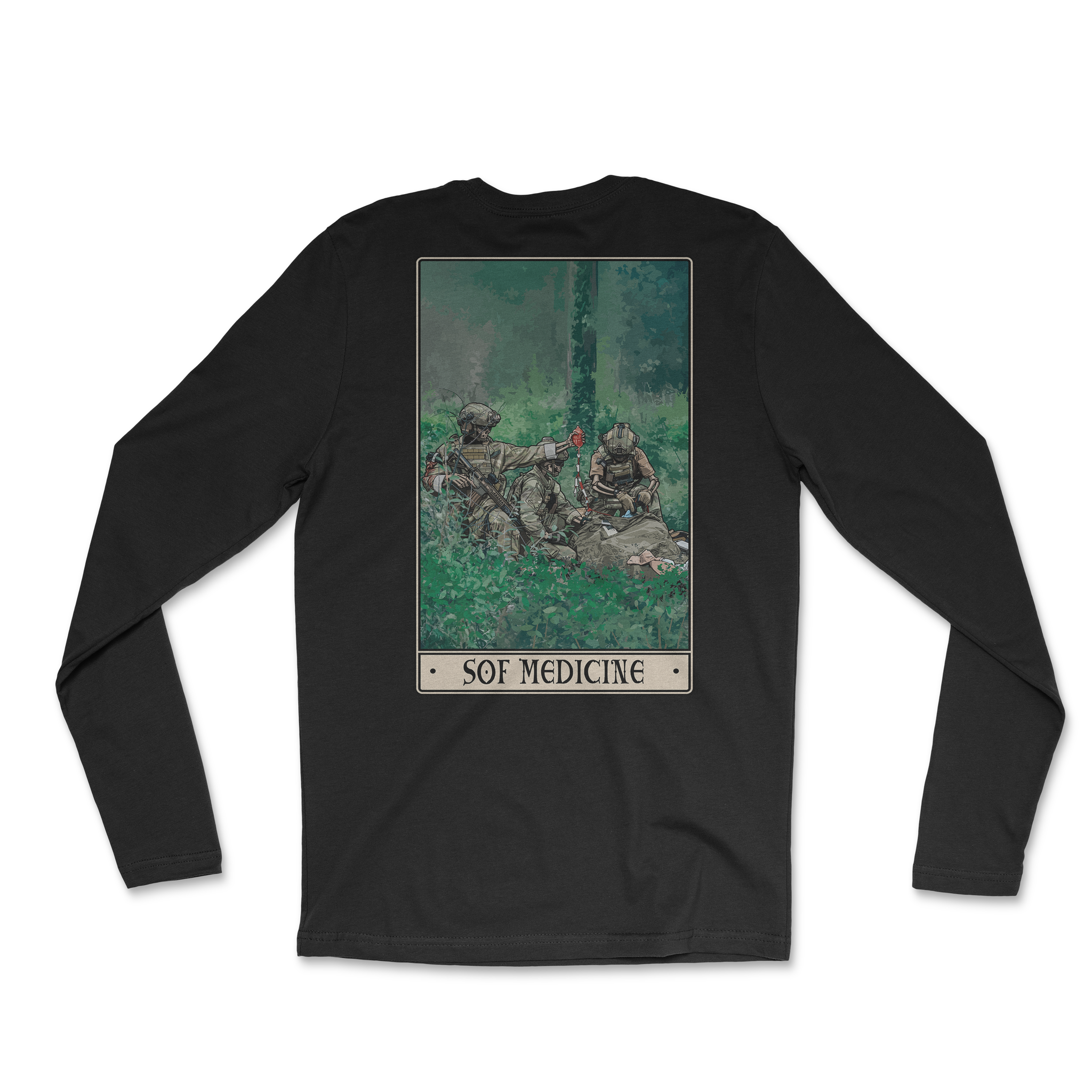 SOF Medicine Long Sleeve