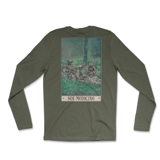 SOF Medicine Long Sleeve