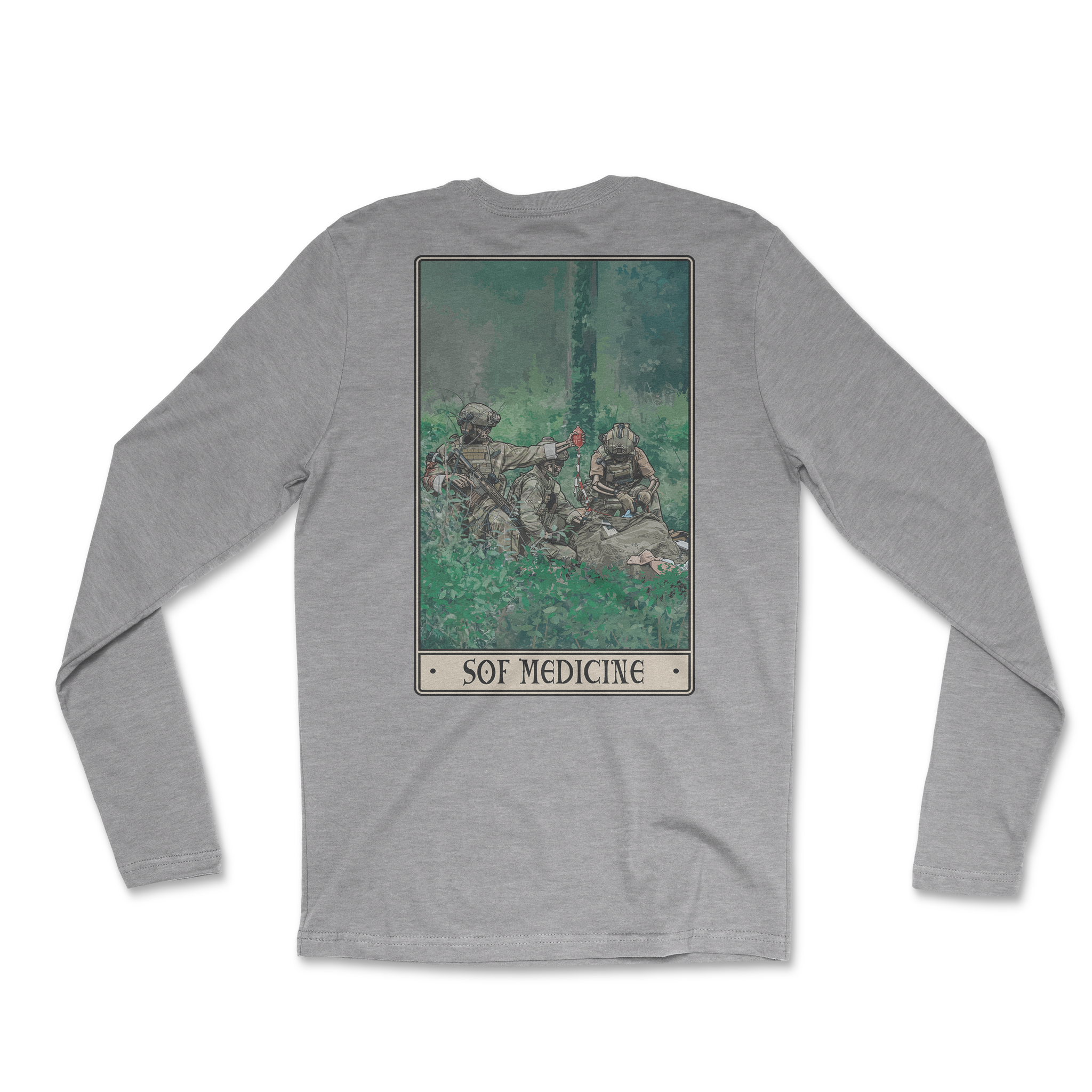 SOF Medicine Long Sleeve