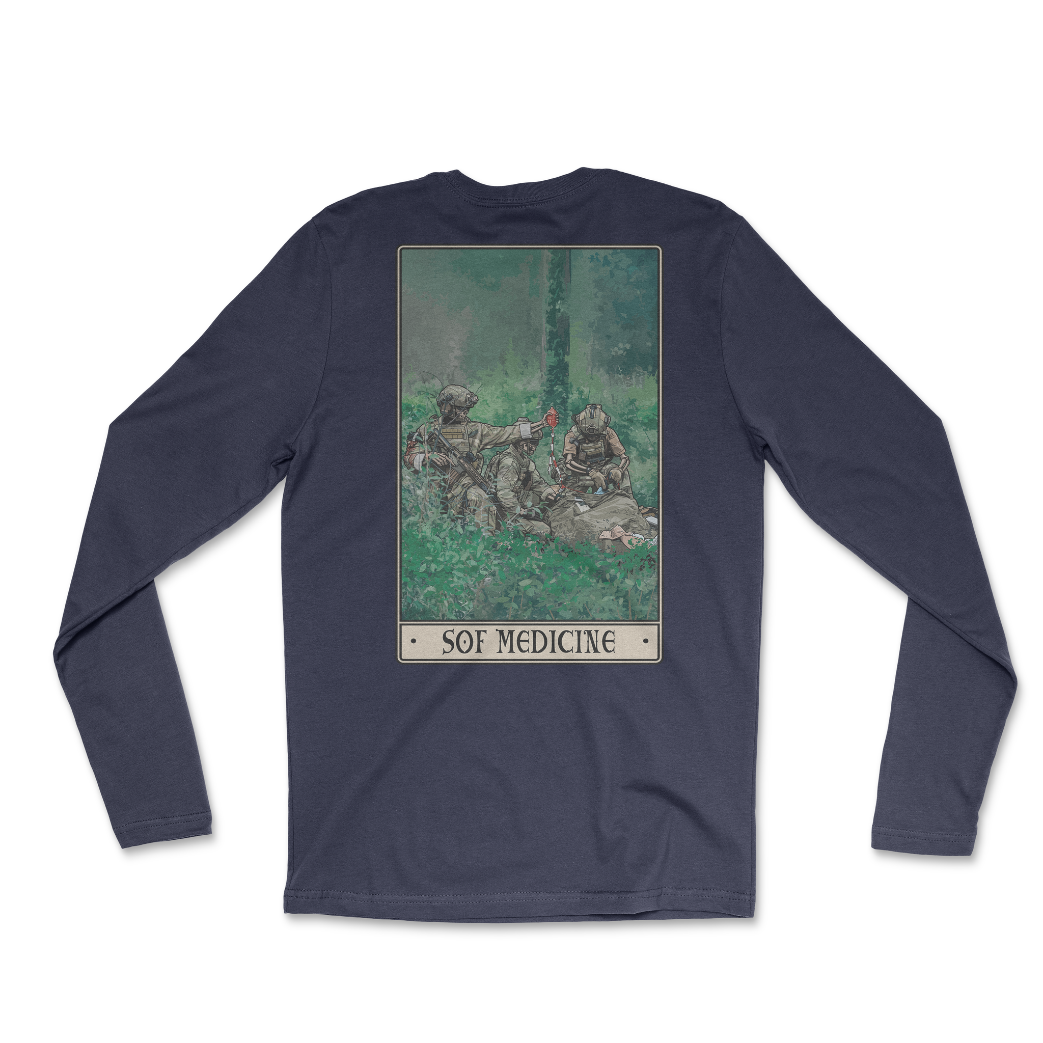 SOF Medicine Long Sleeve