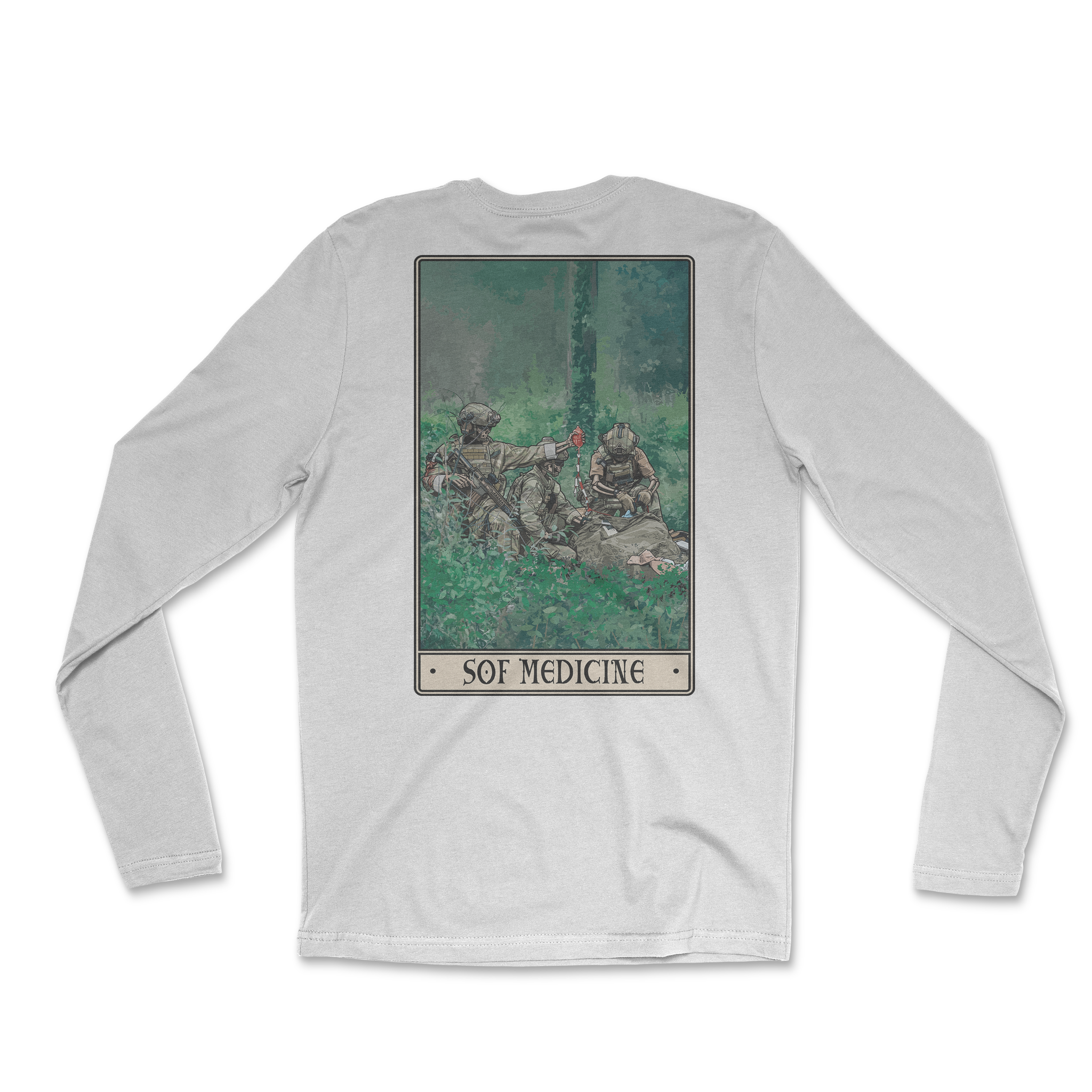 SOF Medicine Long Sleeve