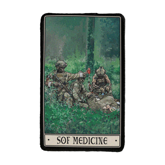 SOF Medicine Patch