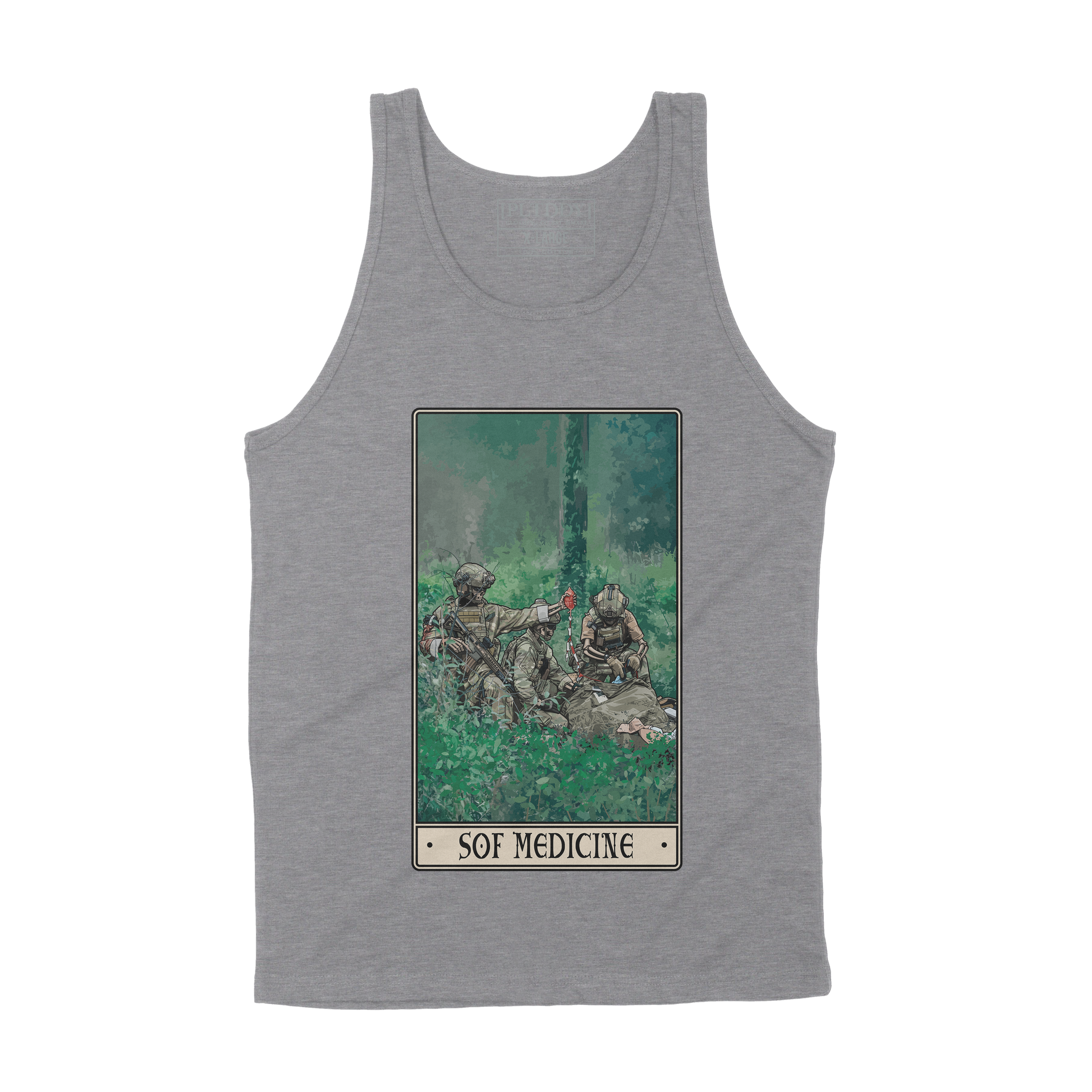 SOF Medicine Tank Top