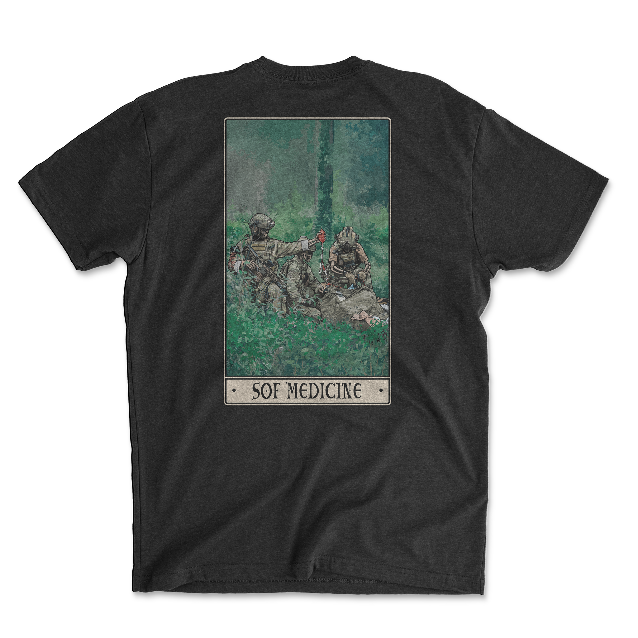 SOF Medicine Tee