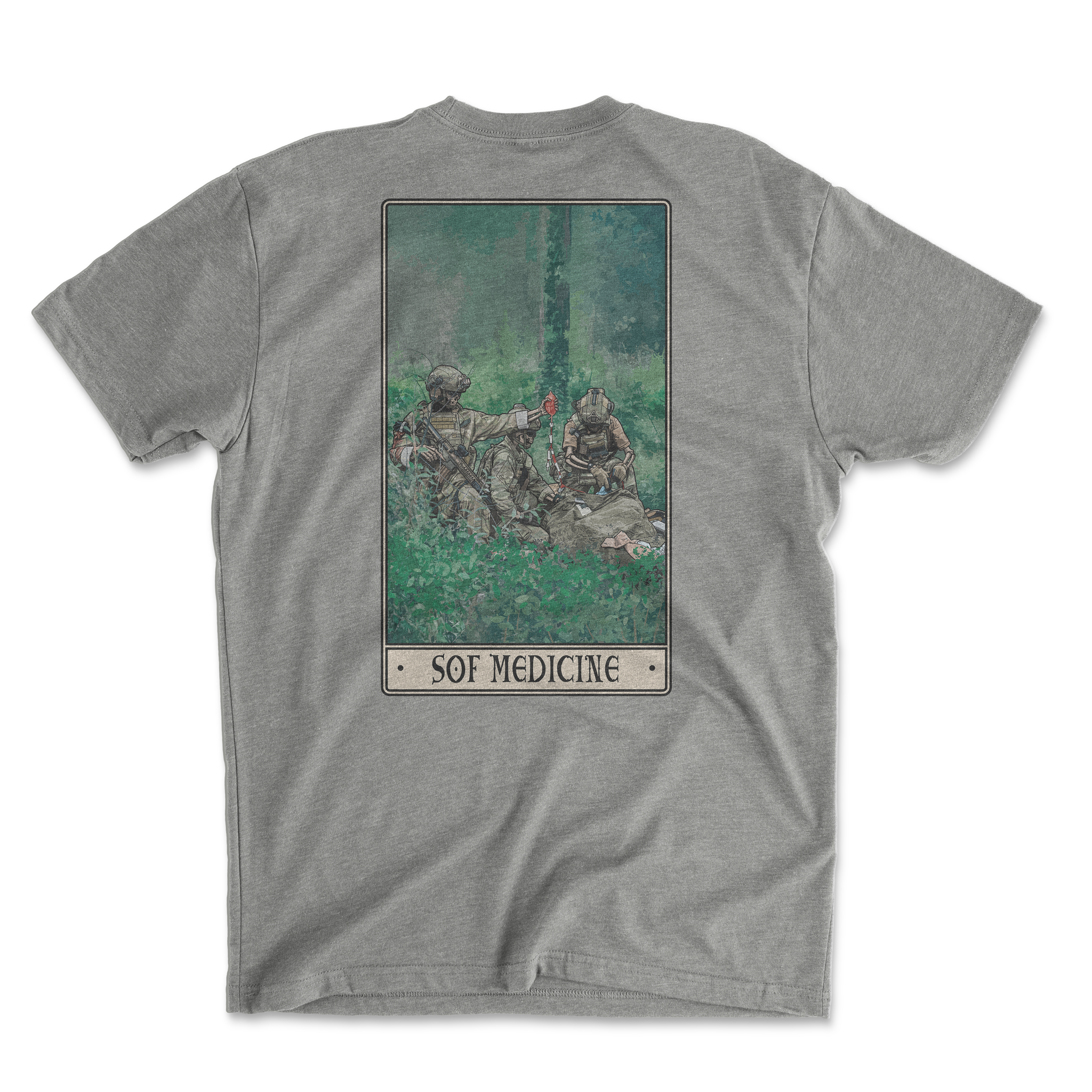 SOF Medicine Tee