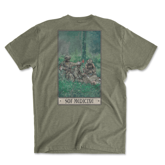 SOF Medicine Tee