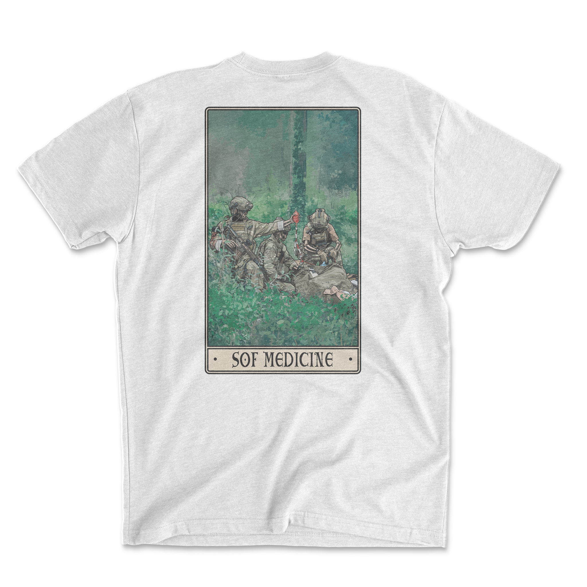 SOF Medicine Tee