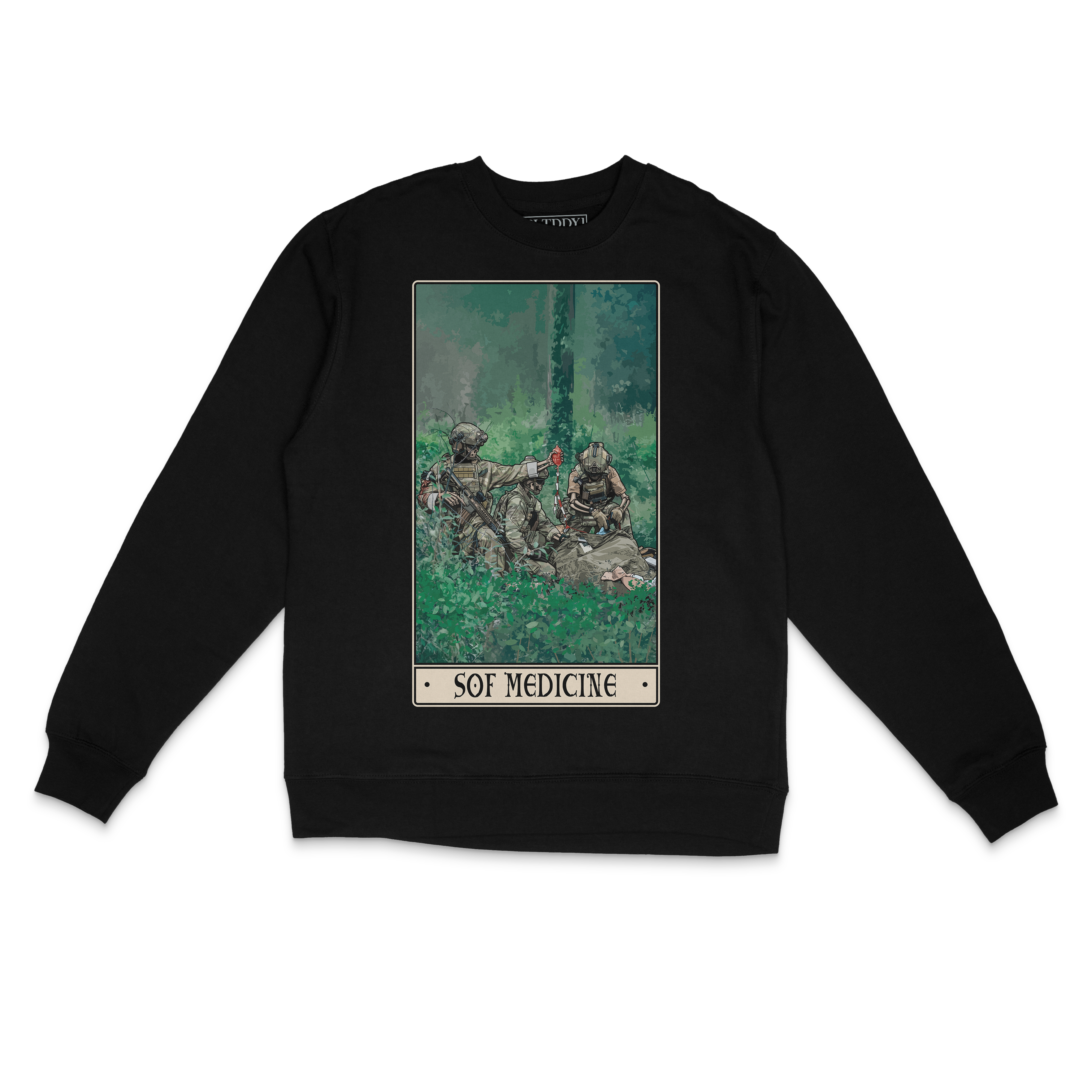 SOF Operator Sweatshirt
