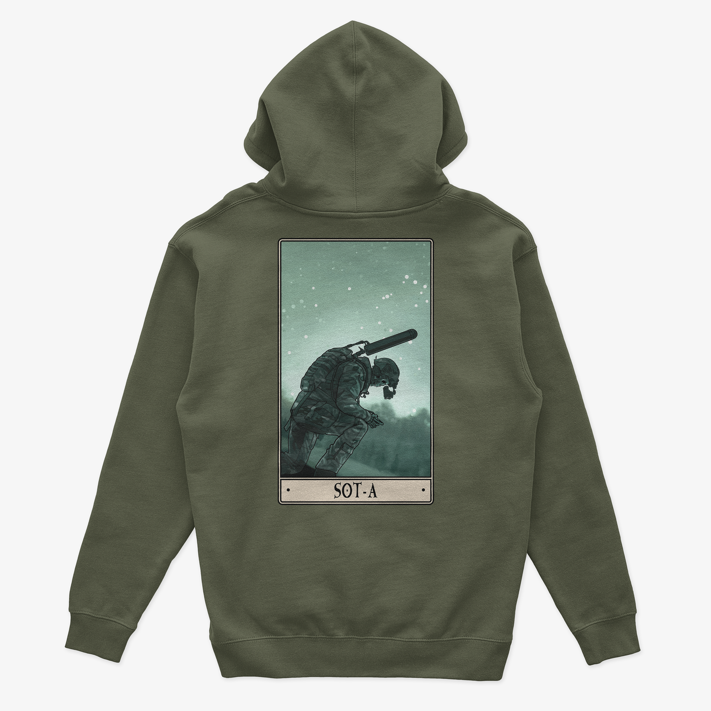SOT-A Hoodie