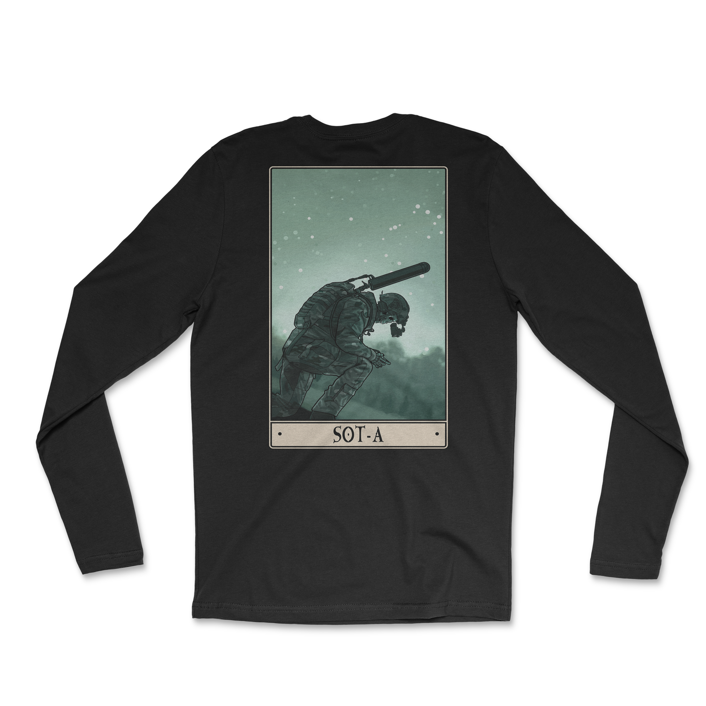 SOT-A Long Sleeve