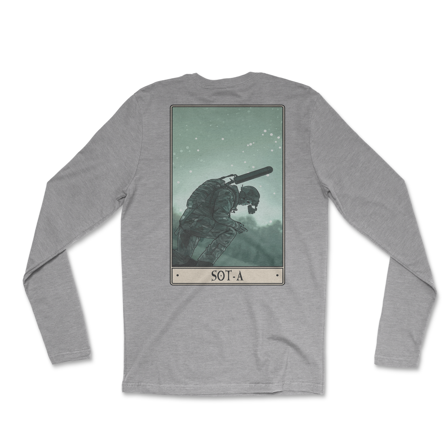 SOT-A Long Sleeve