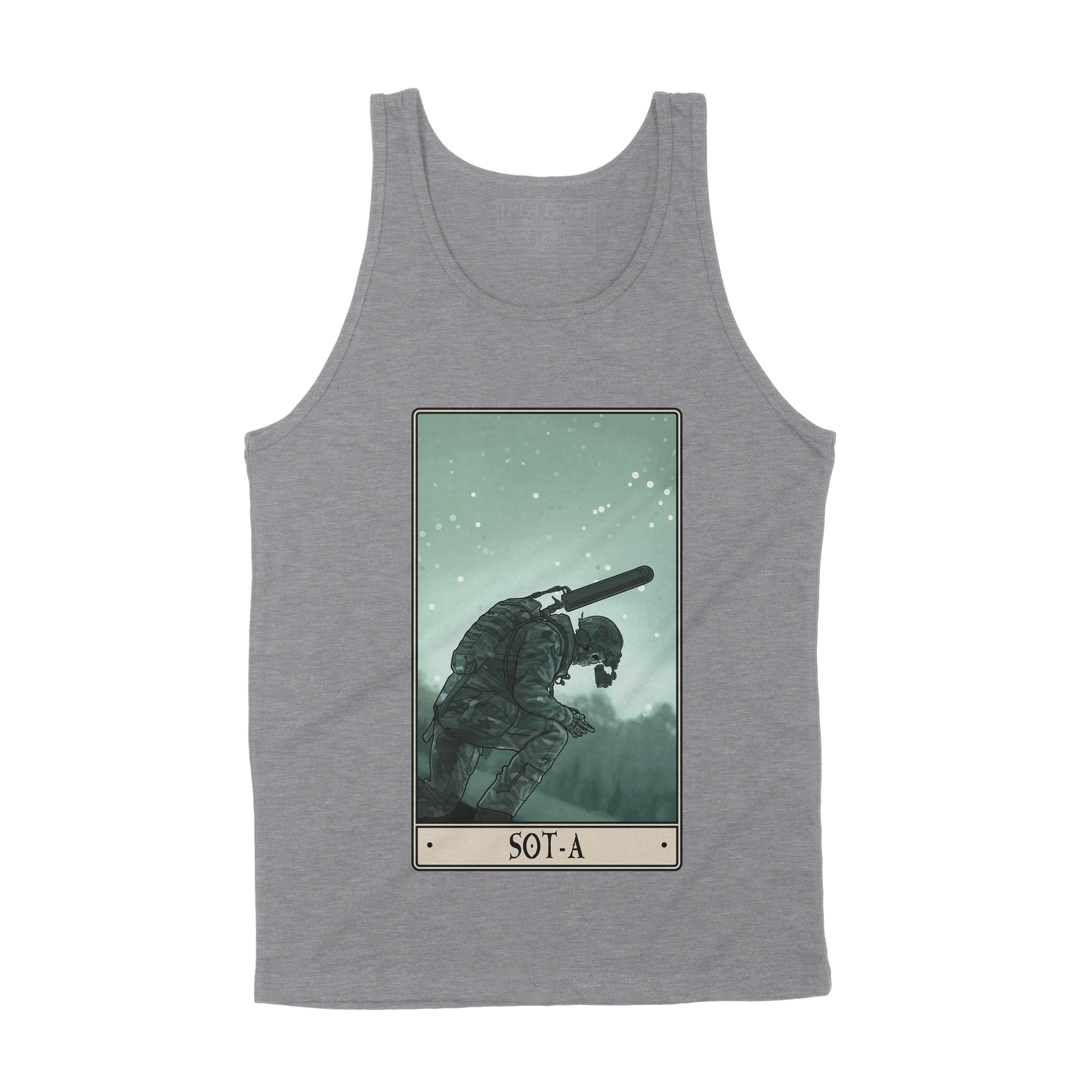 SOT-A Tank Top