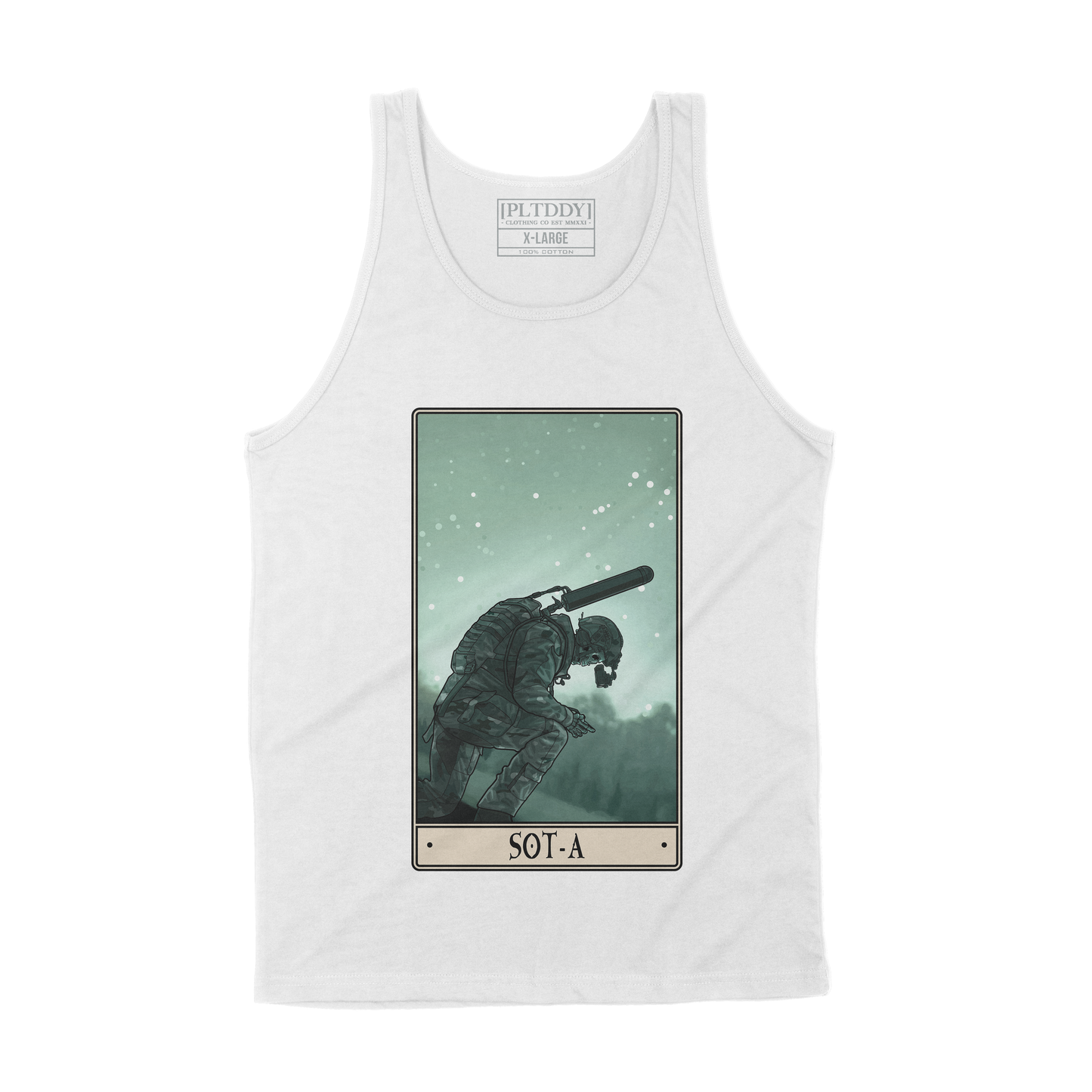 SOT-A Tank Top