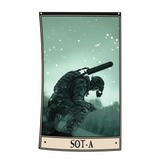 SOT-A Flag