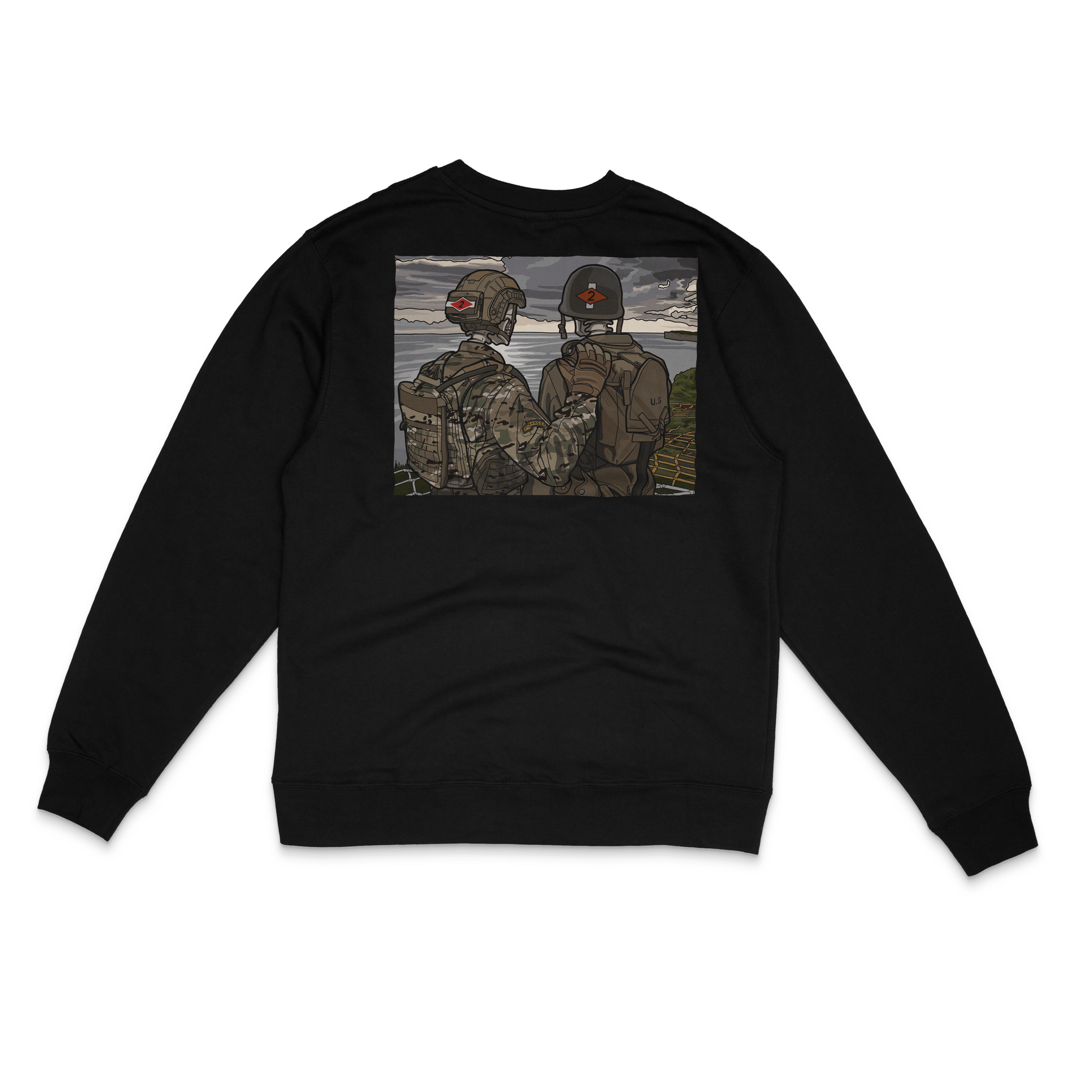 Ranger Legacy Sweatshirt