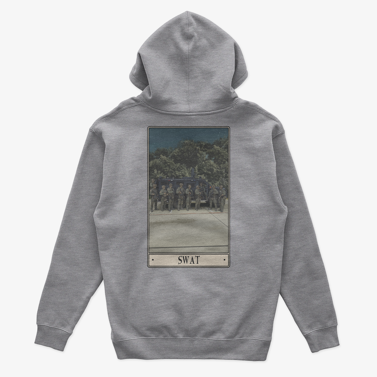 SWAT Hoodie