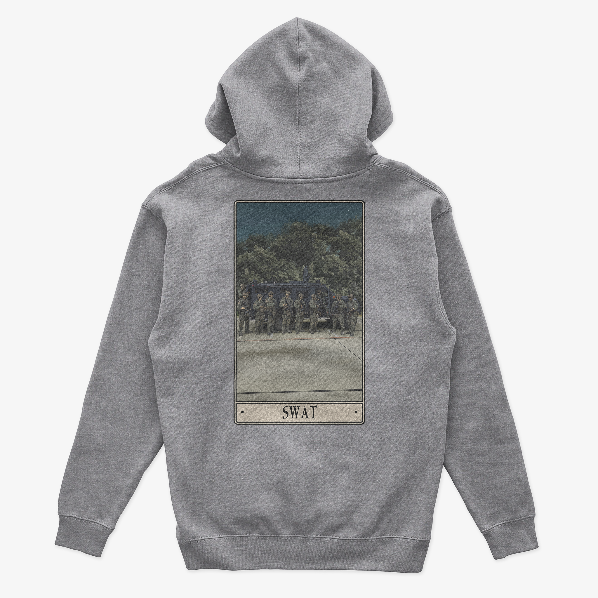 SWAT Hoodie