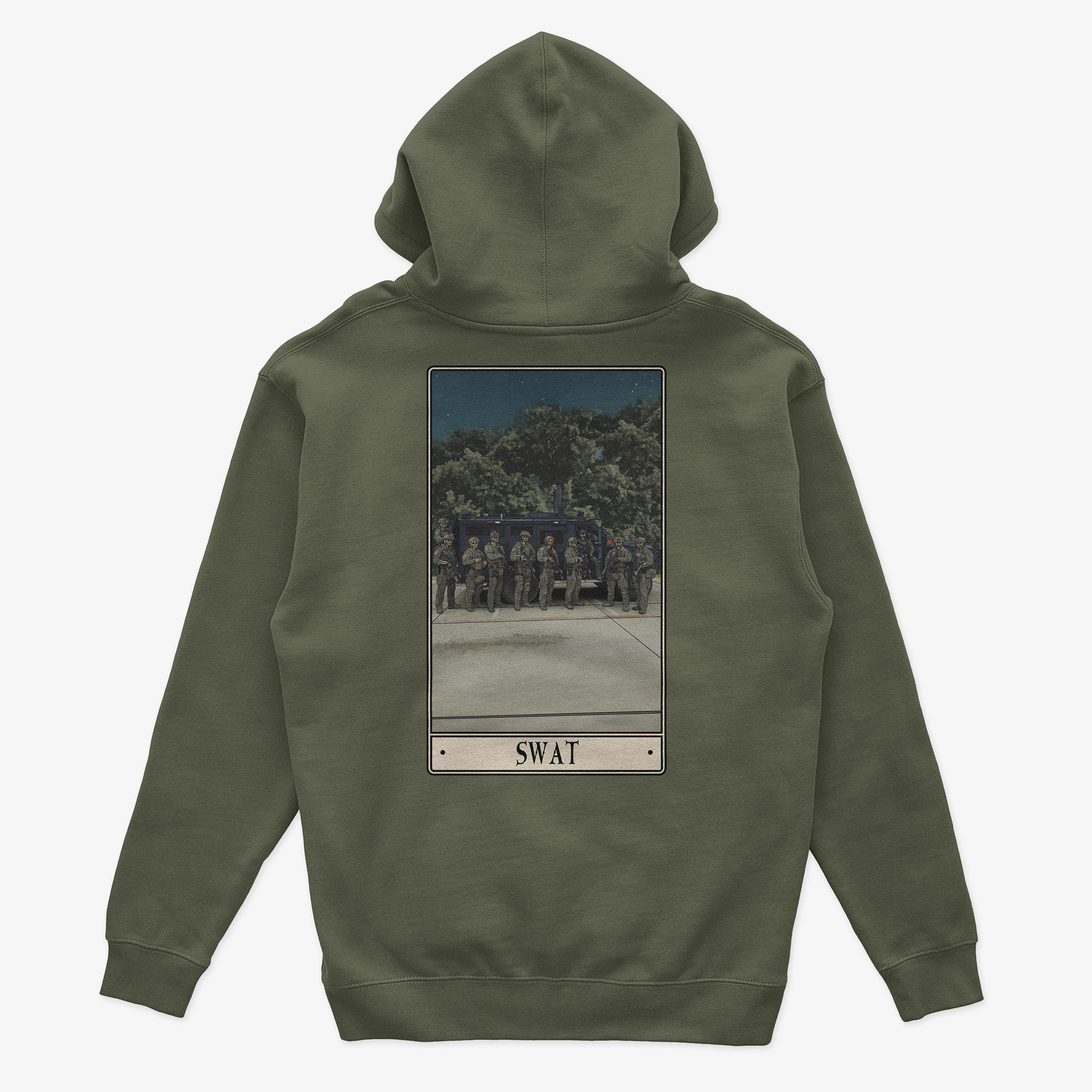 SWAT Hoodie