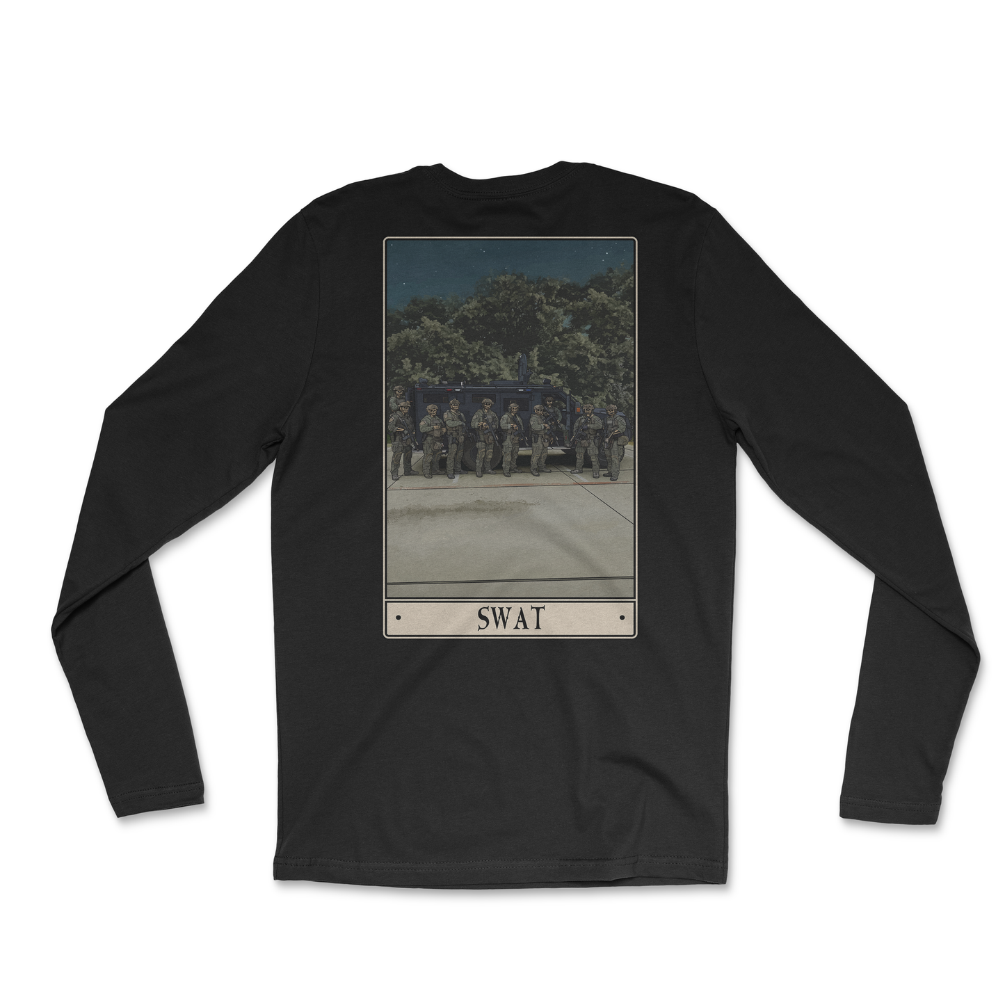 SWAT Long Sleeve