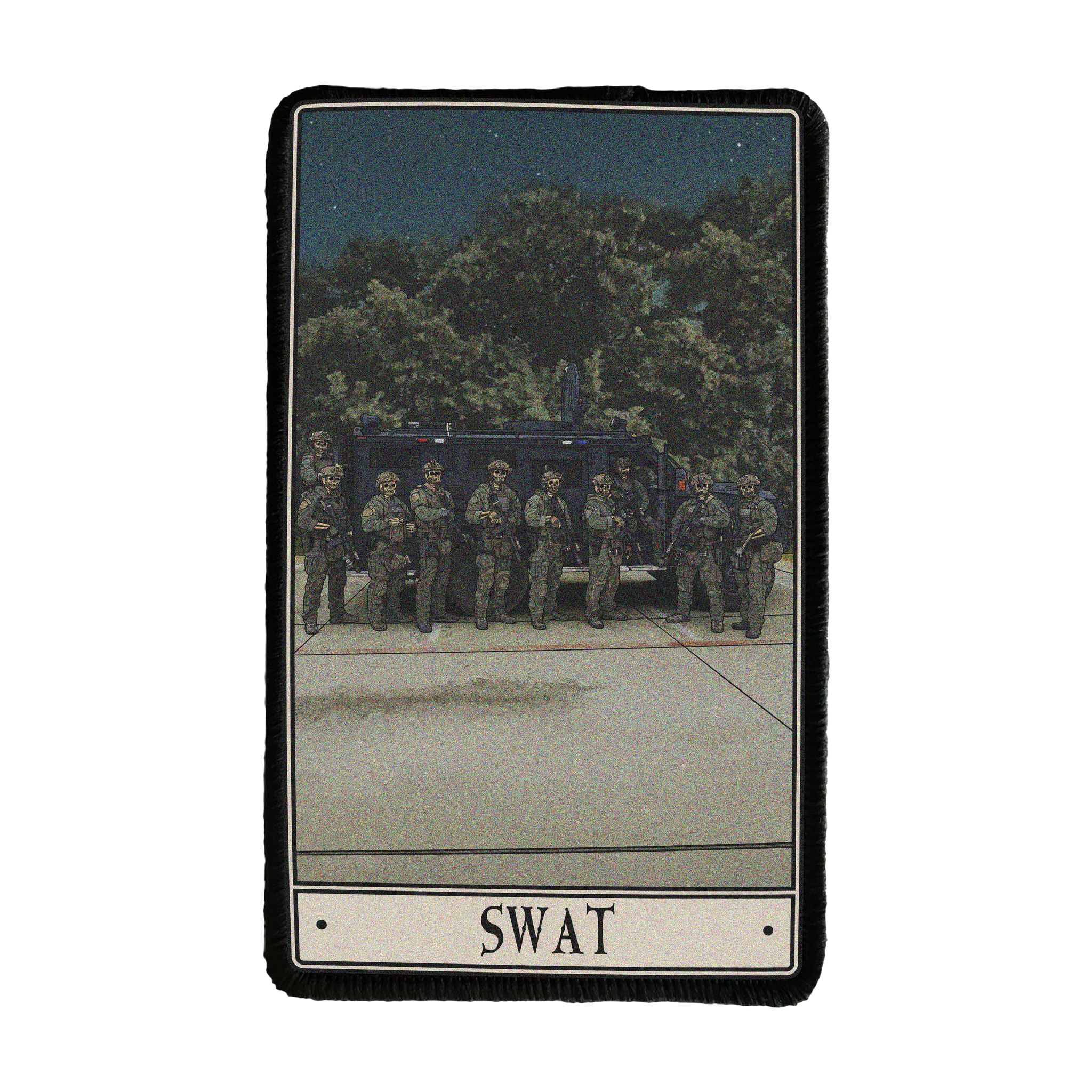 SWAT Patch