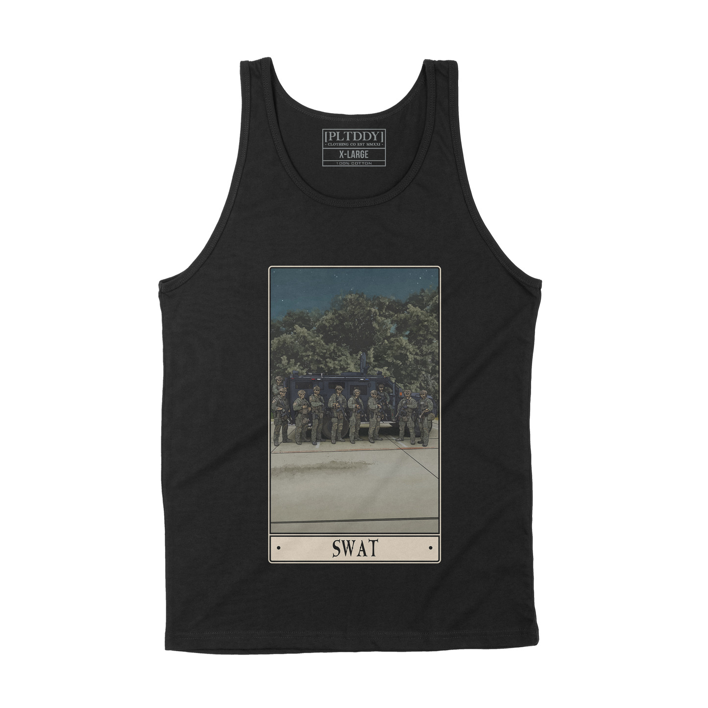 SWAT Tank Top