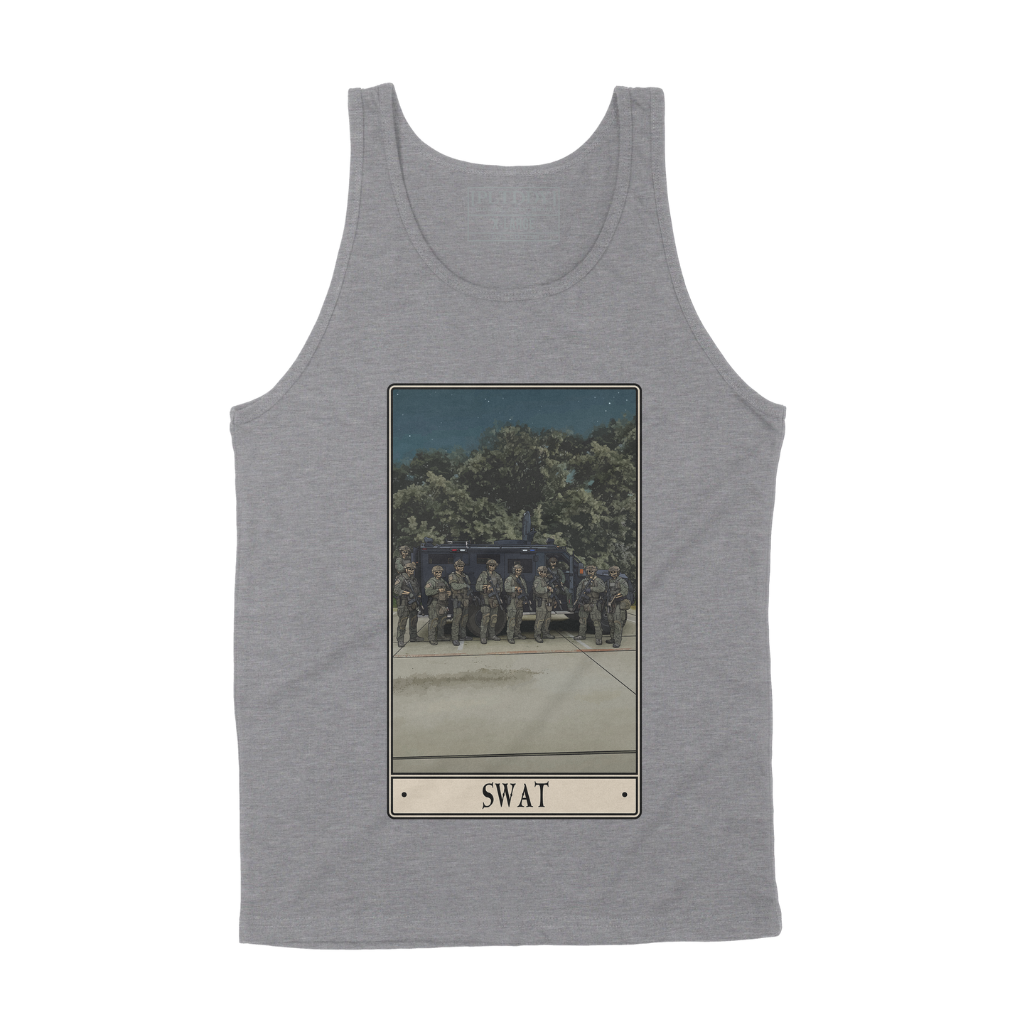 SWAT Tank Top