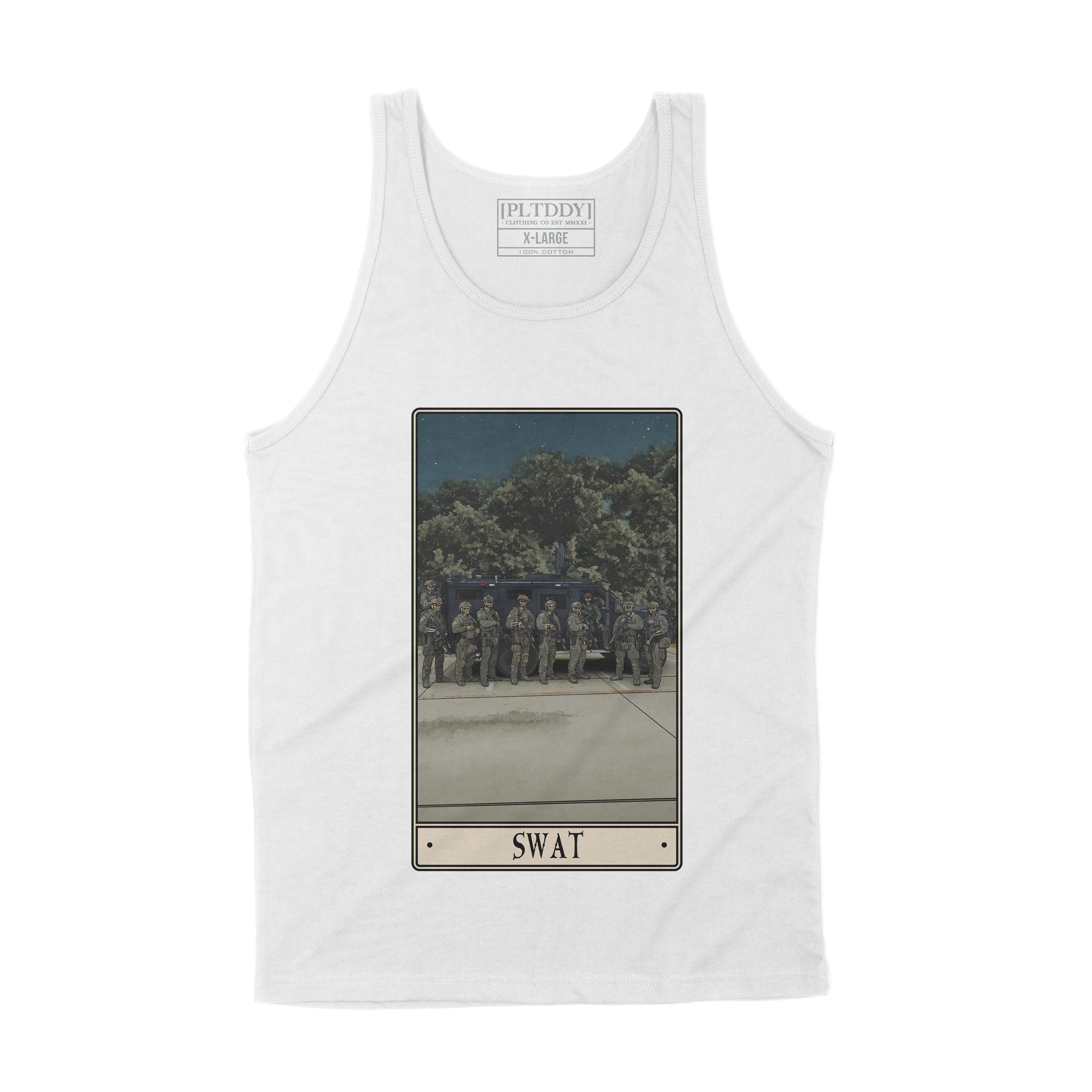 SWAT Tank Top