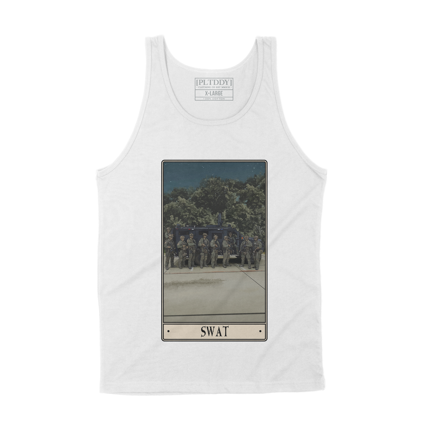 SWAT Tank Top