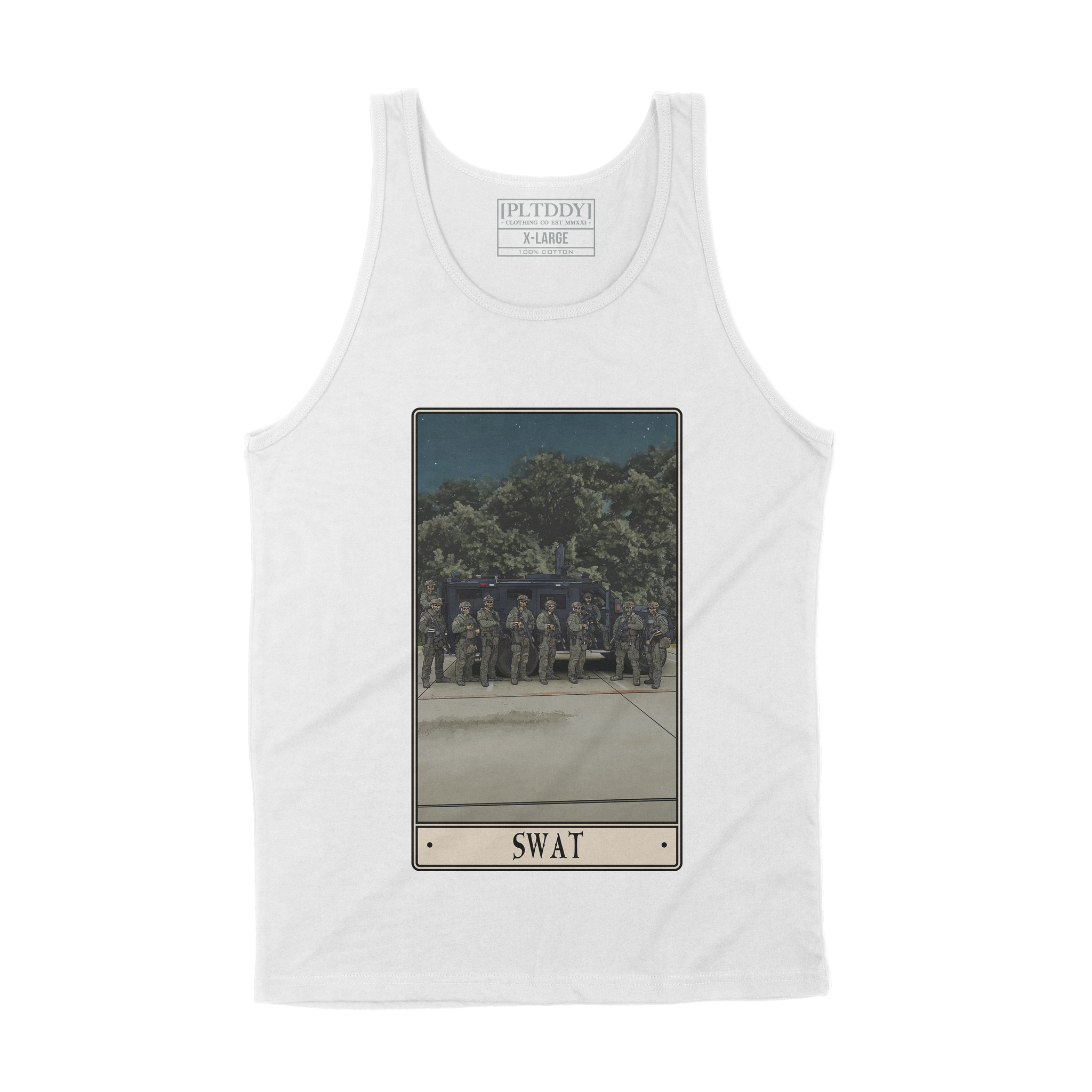 SWAT Tank Top