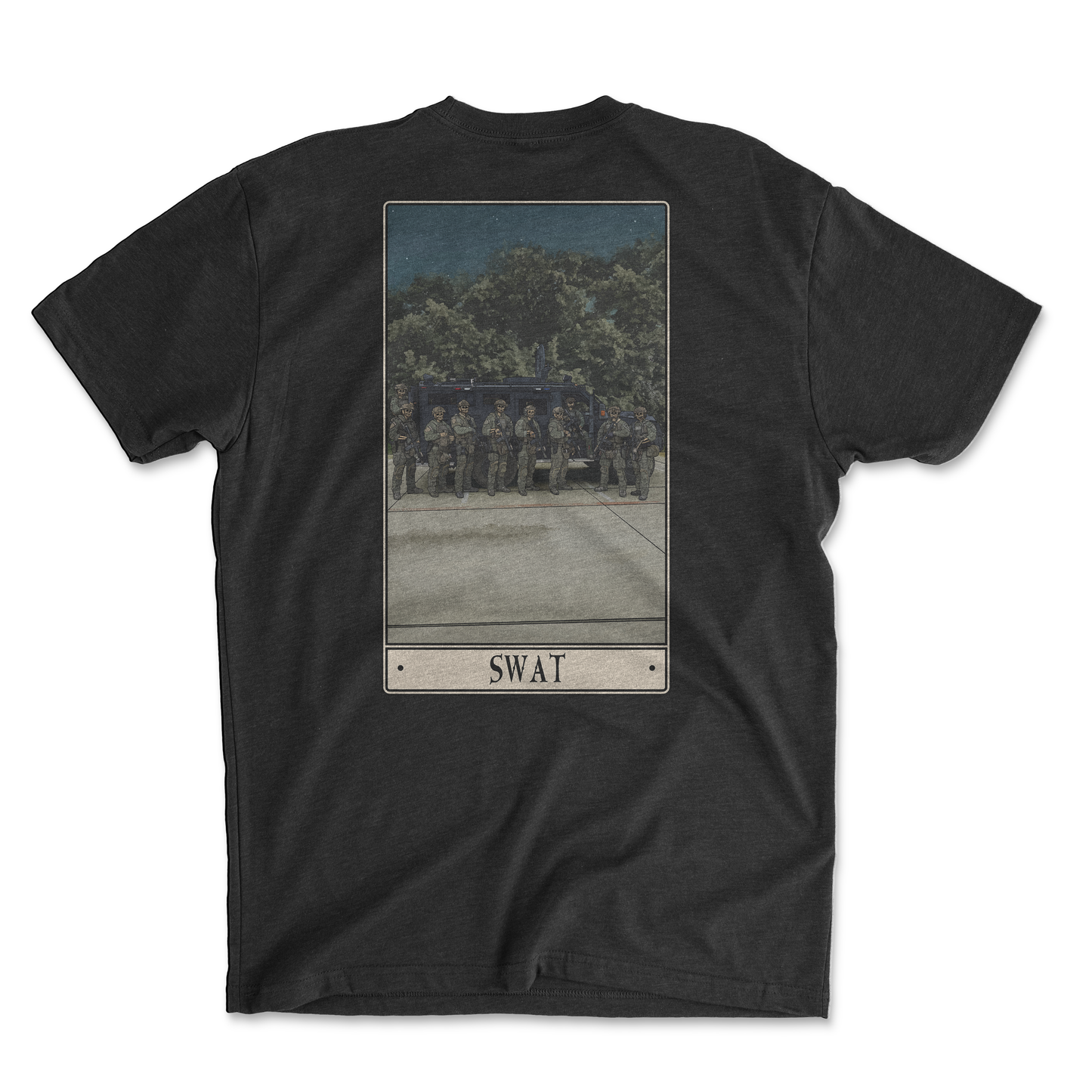 SWAT Tee